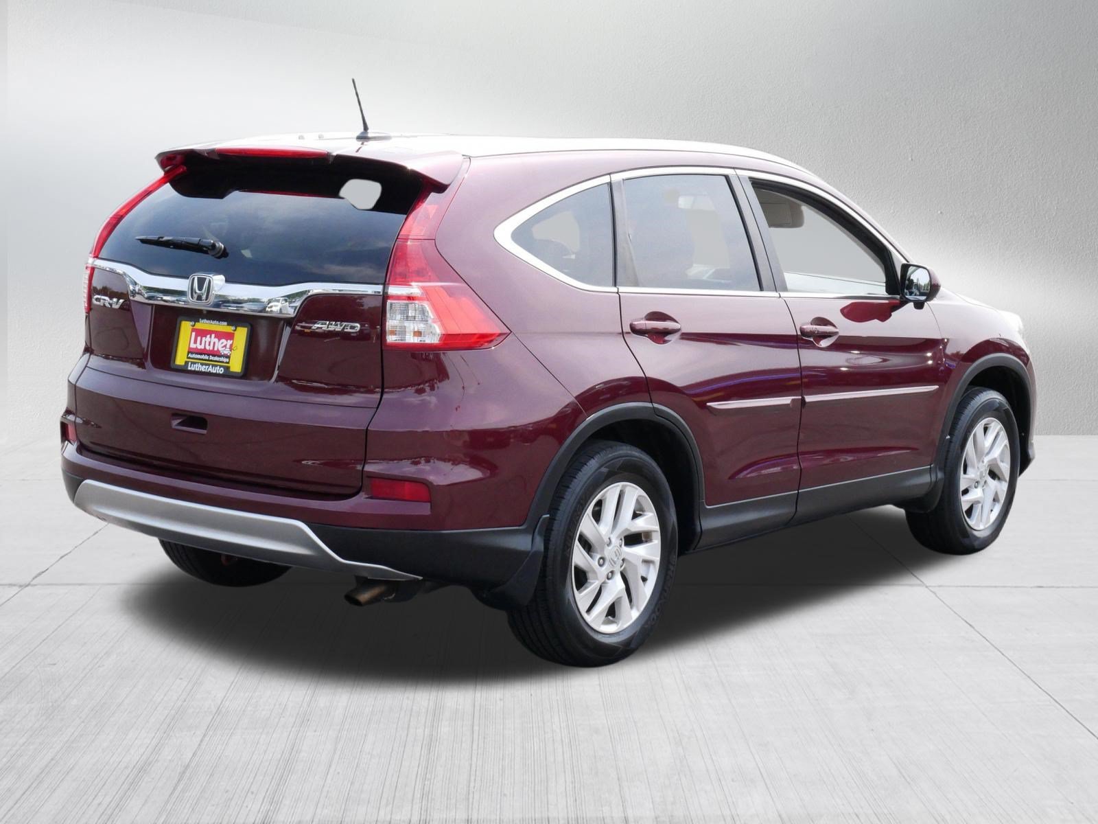 Used 2016 Honda CR-V EX-L image 7