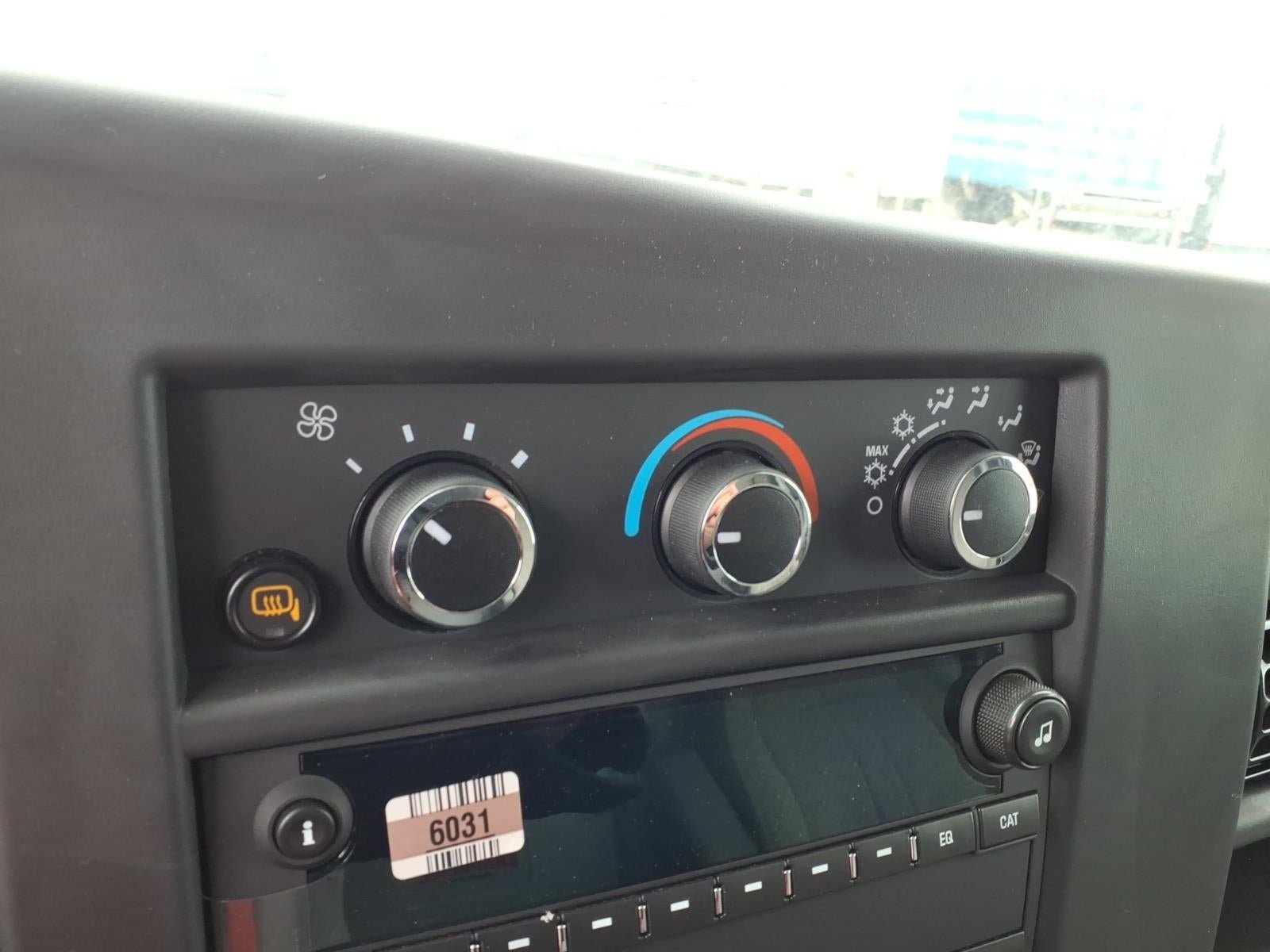 New 2024 Chevrolet Express 3500 w/ Power Convenience Package RWD image 13