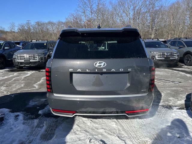 New 2026 Hyundai Palisade Calligraphy image 4