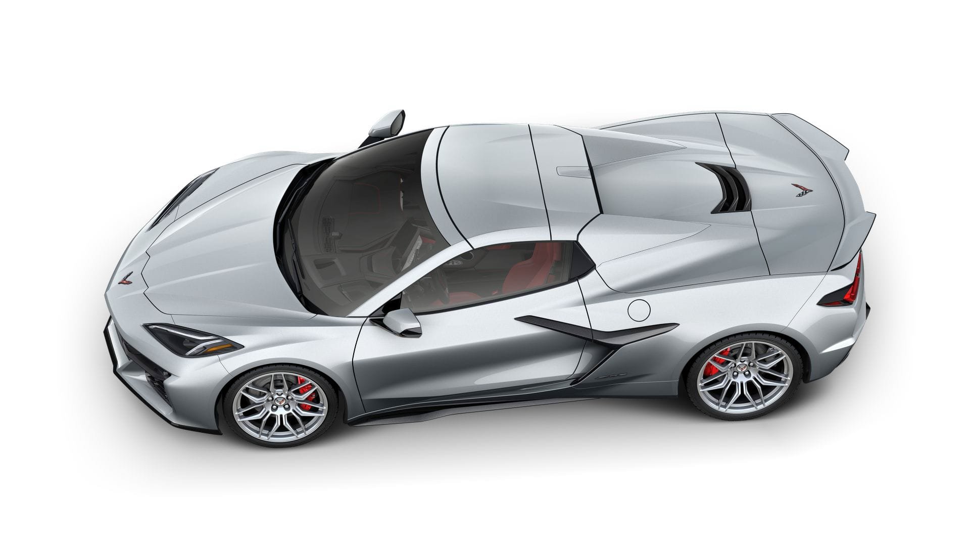 New 2027 Chevrolet Corvette Z06 RWD image 7