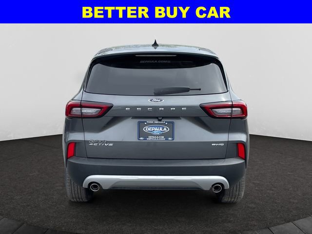 New 2025 Ford Escape Active w/ Cold Weather Package AWD/4WD image 4