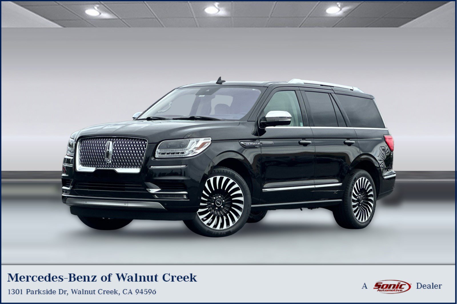 Used 2020 Lincoln Navigator Black Label