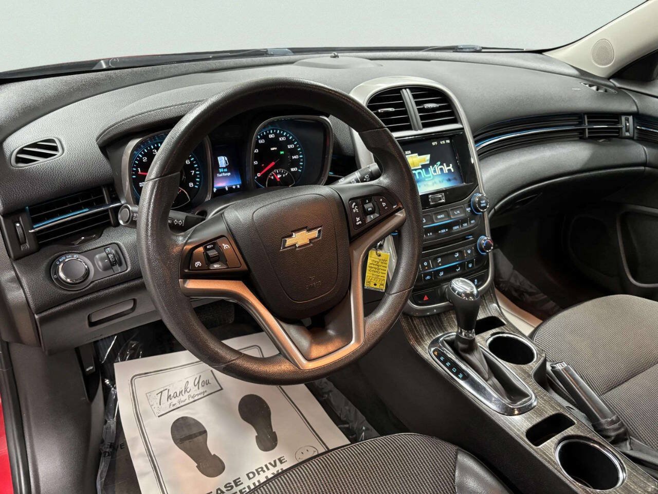 Used 2014 Chevrolet Malibu LT FWD image 14