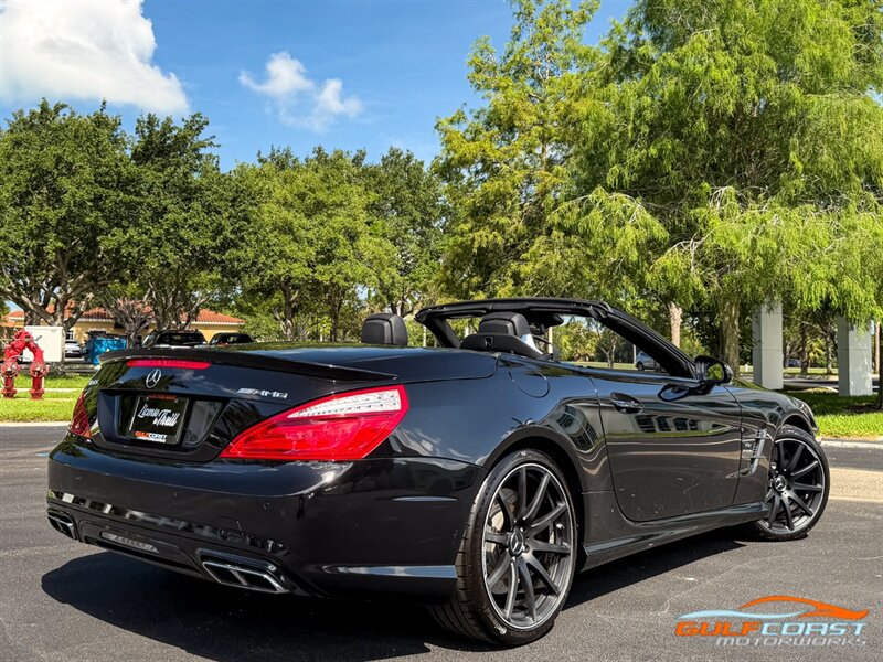 Used 2015 Mercedes-Benz SL 65 AMG image 57