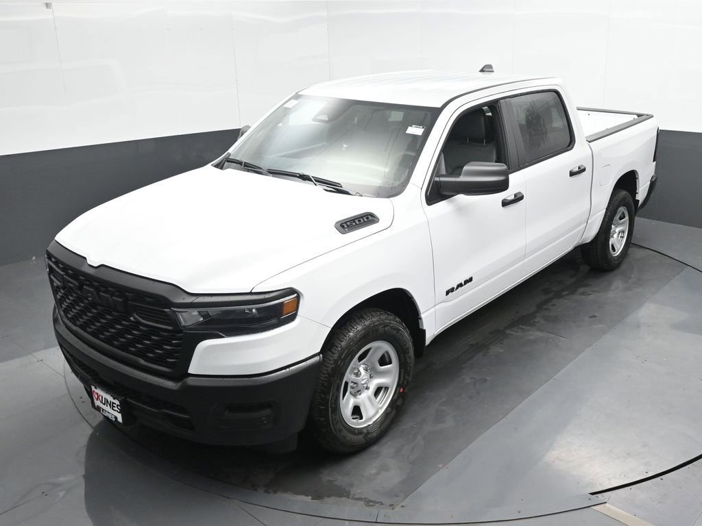 New 2026 RAM 1500 Tradesman image 33