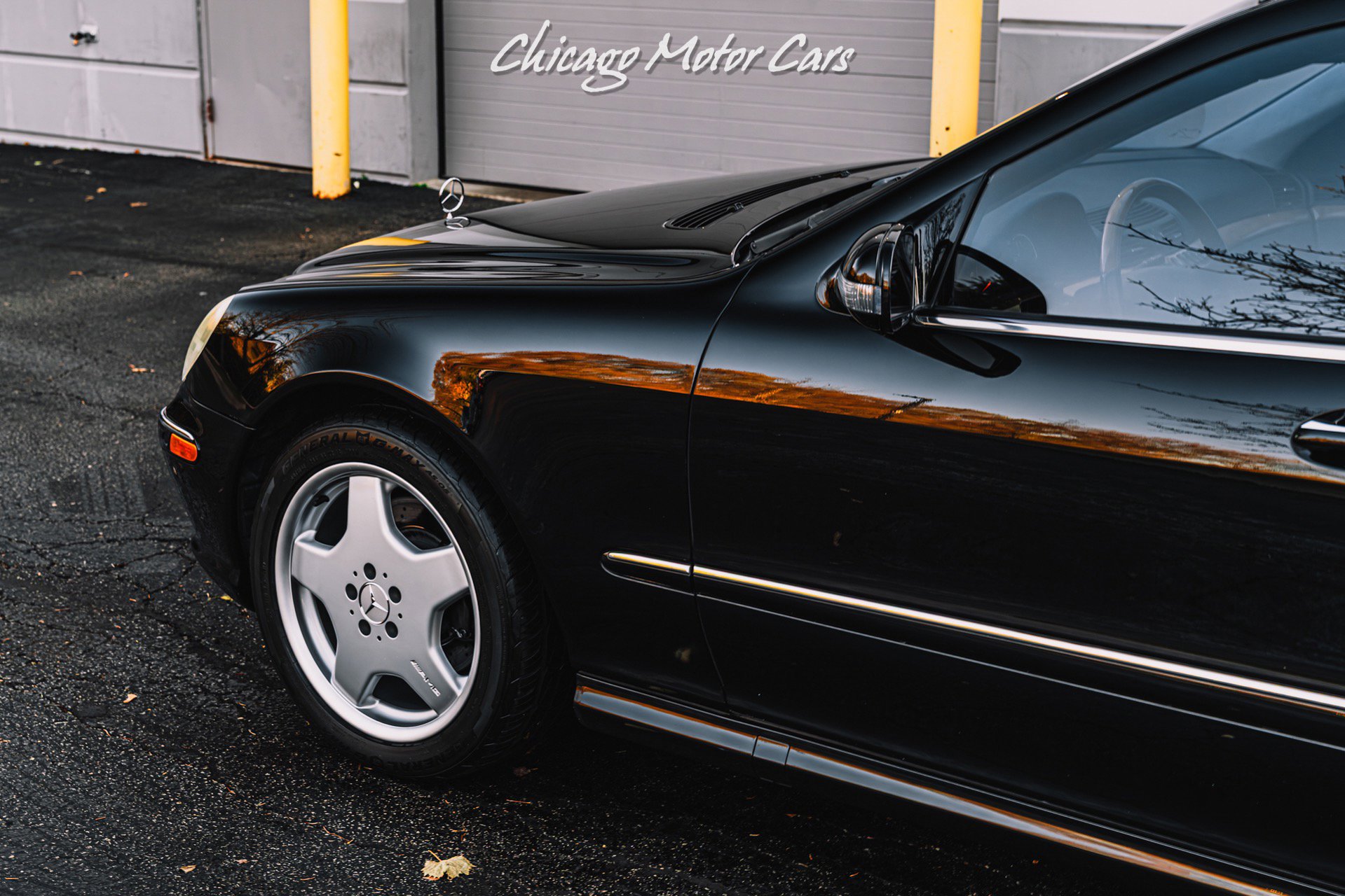 Used 2001 Mercedes-Benz S 500 image 40