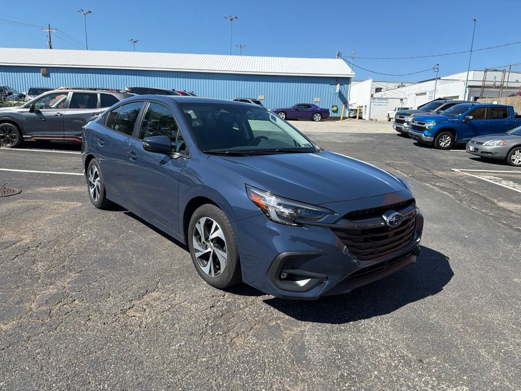 Used 2024 Subaru Legacy Premium