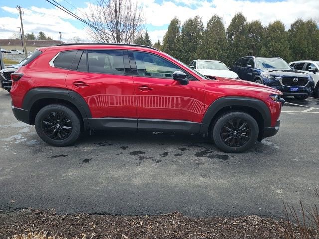 New 2026 MAZDA CX-50 AWD 2.5 Hybrid w/ Cargo Package image 2
