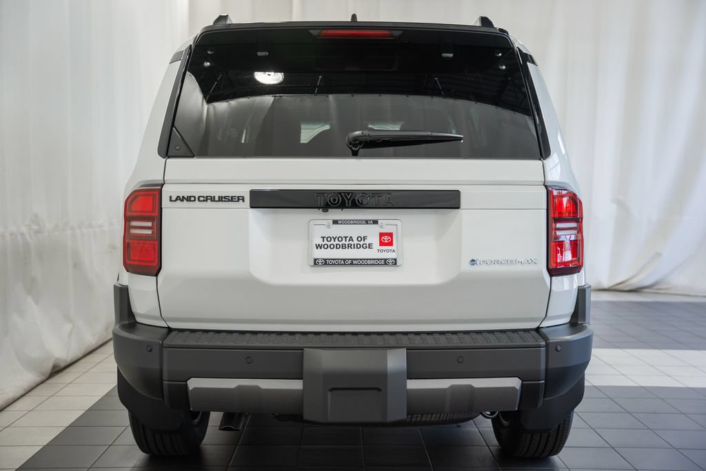 New 2027 Toyota Land Cruiser AWD/4WD image 5