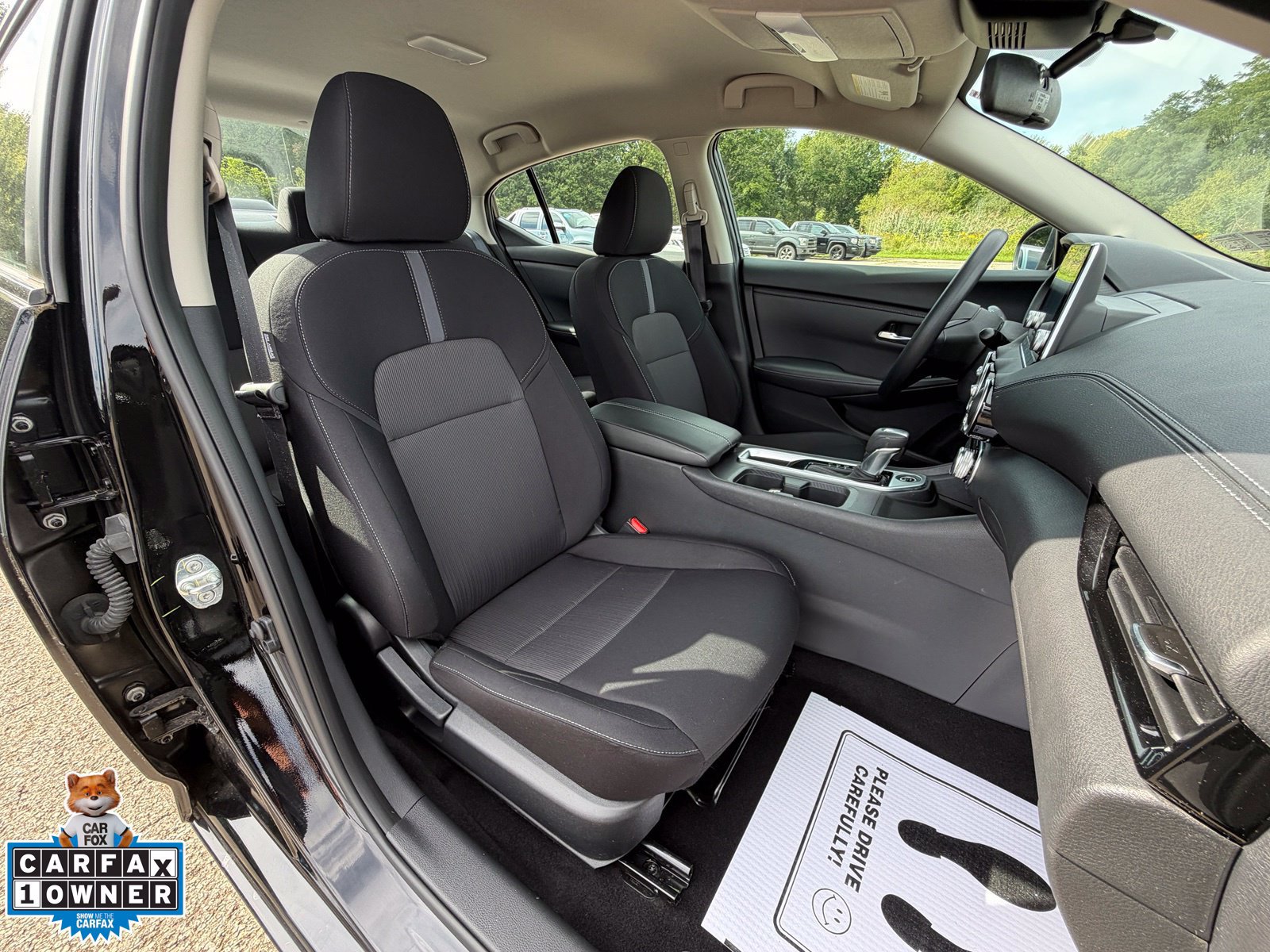 Used 2023 Nissan Sentra SV FWD image 2