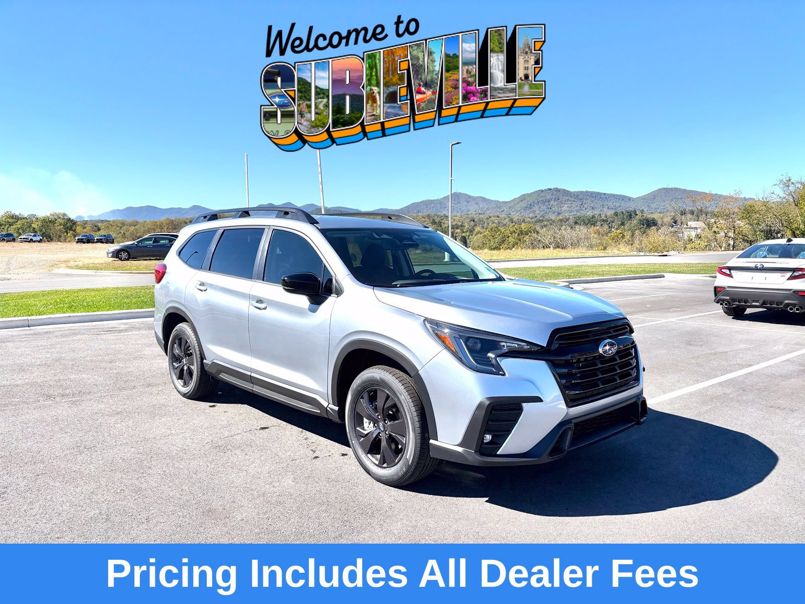 New 2027 Subaru Ascent Premium AWD/4WD image 1