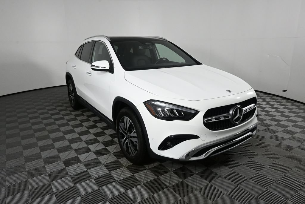 Certified 2026 Mercedes-Benz GLA 250 image 25