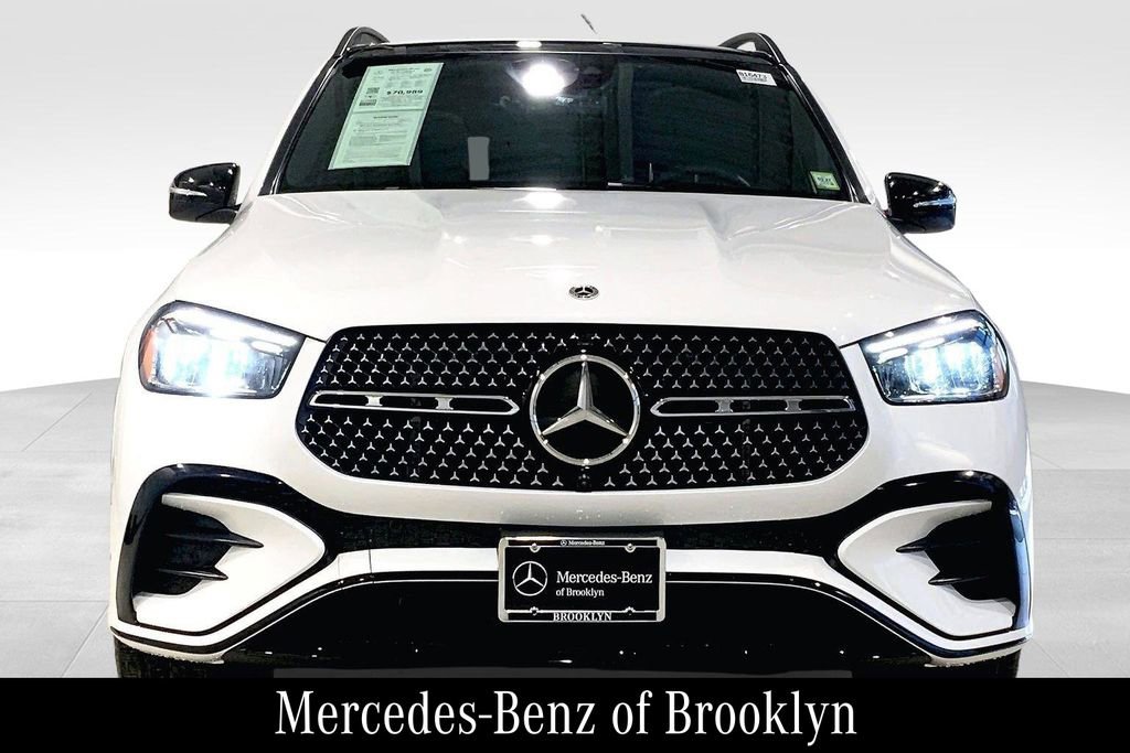 Used 2025 Mercedes-Benz GLE 450 4MATIC image 5