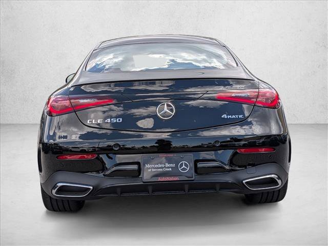 New 2026 Mercedes-Benz CLE 450 4MATIC Coupe image 8