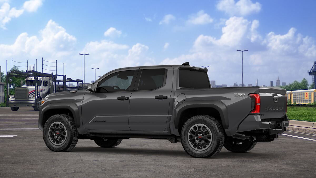 New 2026 Toyota Tacoma TRD Off-Road image 5
