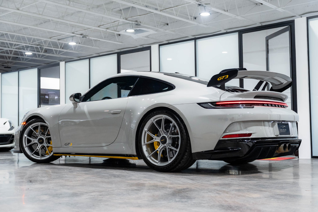 Used 2022 Porsche 911 GT3 RWD image 28