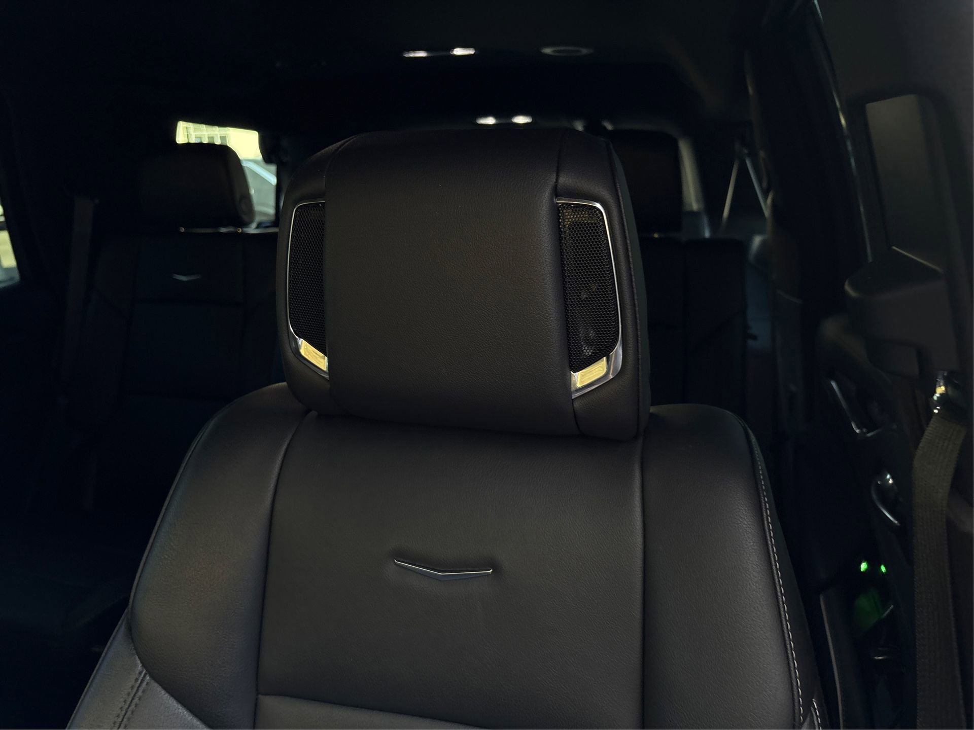 Certified 2024 Cadillac Escalade Luxury image 33