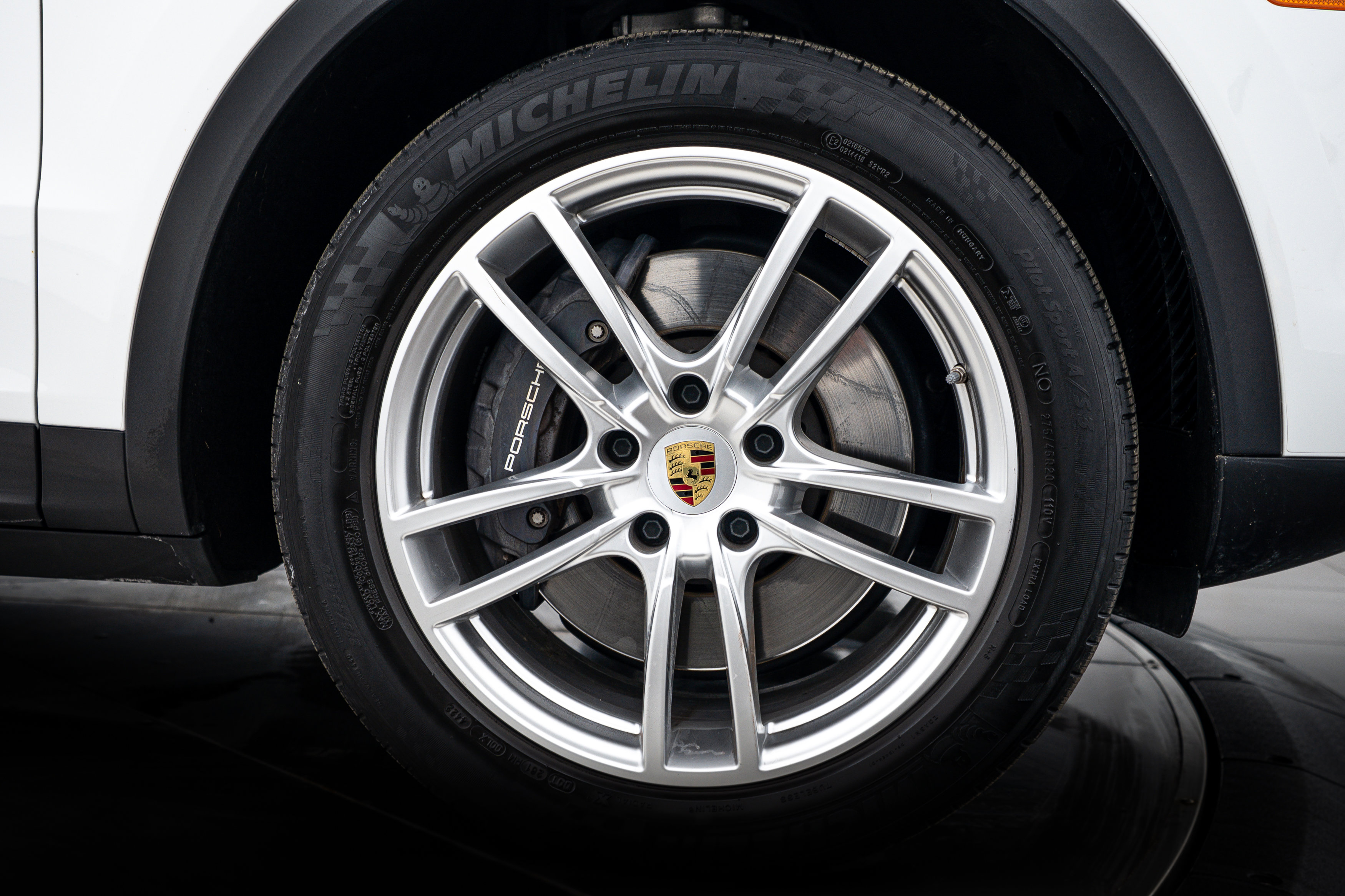 Certified 2023 Porsche Cayenne image 11