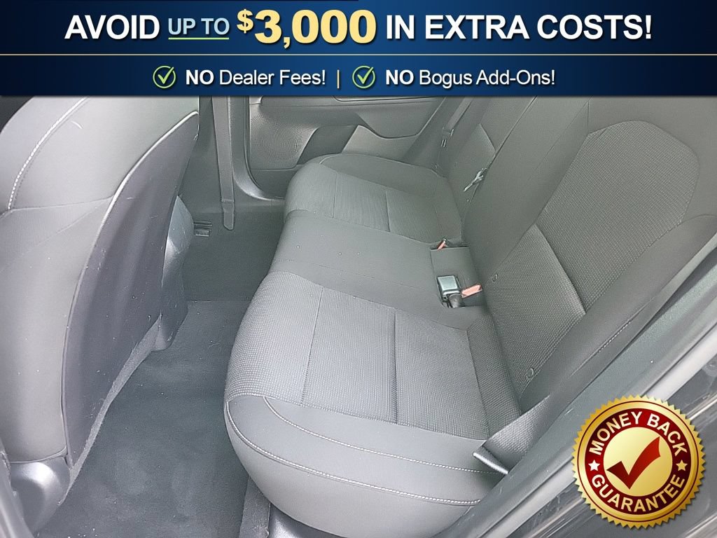 Used 2021 Kia Forte Sedan FWD image 19