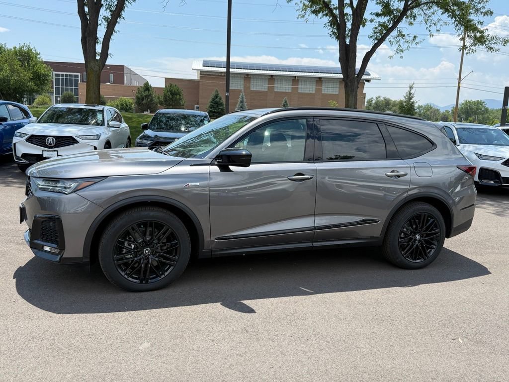 New 2026 Acura MDX A-Spec w/ Advance Package AWD/4WD image 8