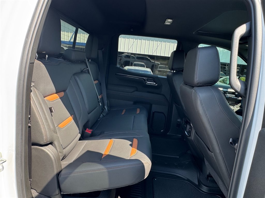 Used 2026 GMC Sierra 1500 AT4 w/ AT4 Premium Package AWD/4WD image 20