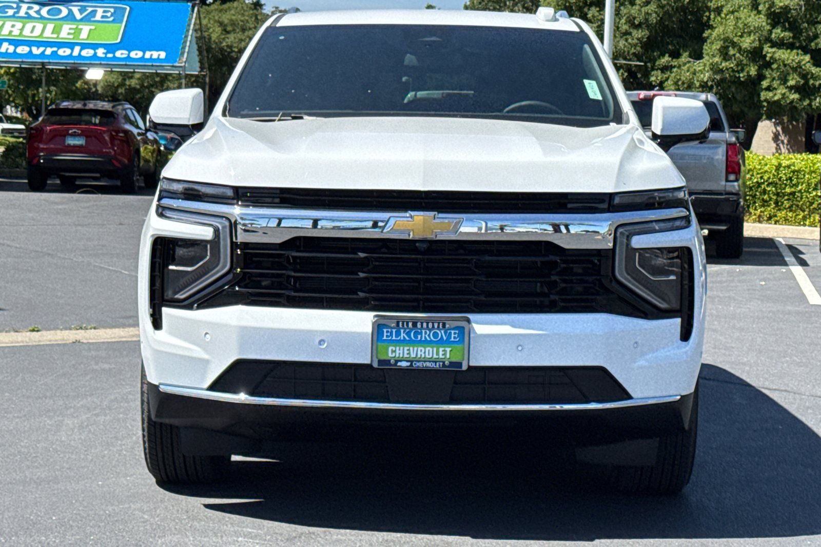 New 2026 Chevrolet Tahoe LS w/ Max Trailering Package AWD/4WD image 8