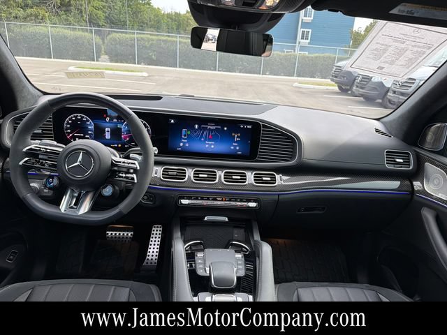 Certified 2024 Mercedes-Benz GLS 63 AMG 4MATIC image 12