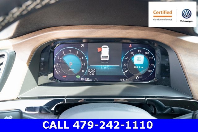 Certified 2024 Volkswagen Atlas SE image 18