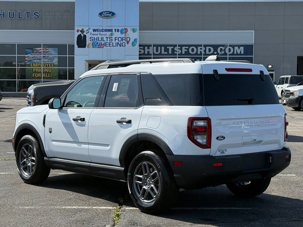 New 2026 Ford Bronco Sport Big Bend w/ Convenience Package AWD/4WD image 34