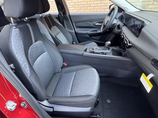 New 2026 Nissan Sentra SV w/ Floor Mat Package image 8