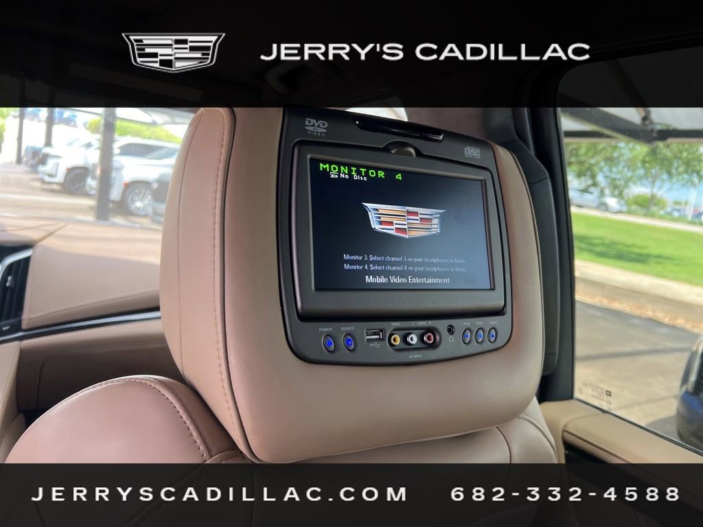 Used 2019 Cadillac Escalade Platinum AWD/4WD image 13