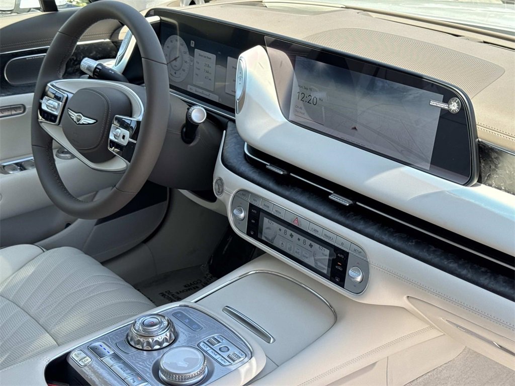 New 2026 Genesis G90 3.5T image 27