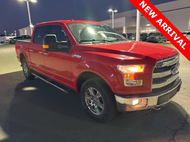 Used 2017 Ford F150 Lariat