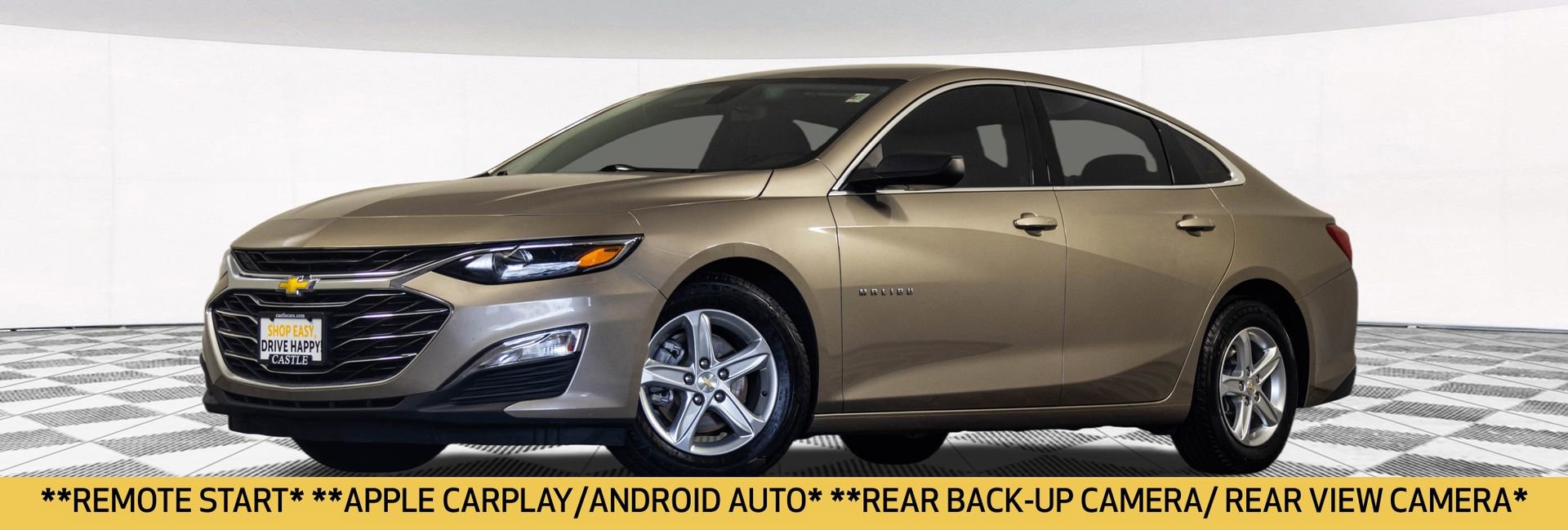 Used 2022 Chevrolet Malibu LS image 2