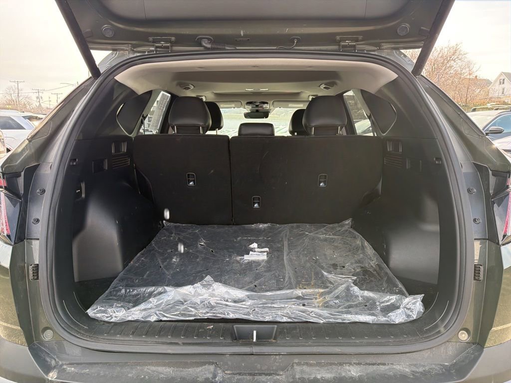 Certified 2025 Hyundai Tucson SEL image 10