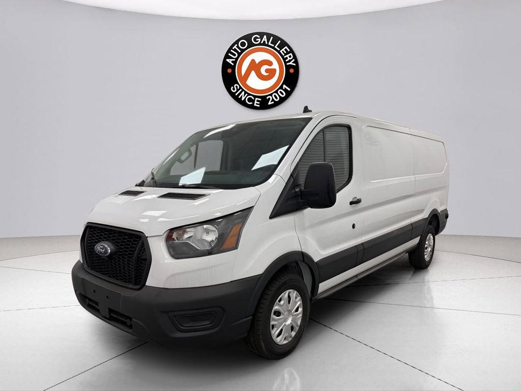 Used 2024 Ford Transit 150 Low Roof w/ Load Area Protection Package RWD image 3