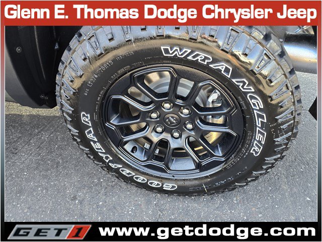 New 2027 RAM 1500 Rebel AWD/4WD image 7