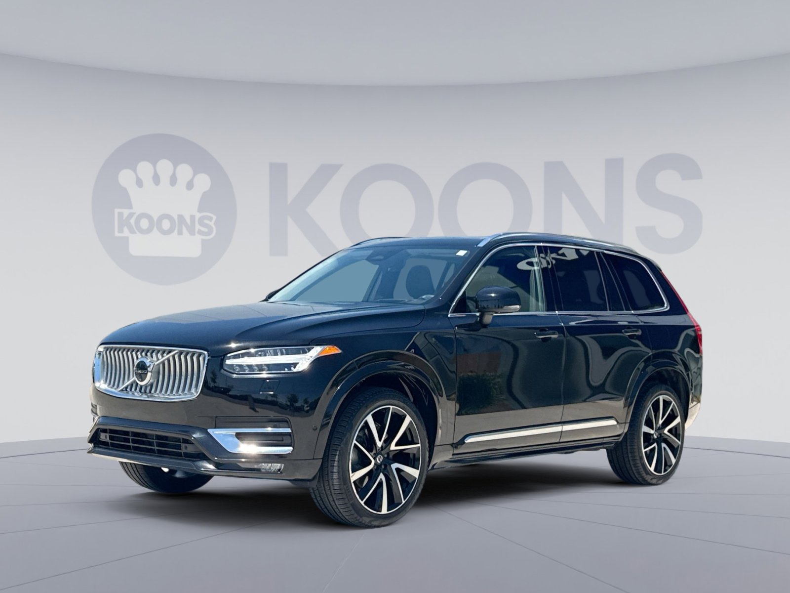 Certified 2024 Volvo XC90 B6 Ultimate AWD/4WD image 1