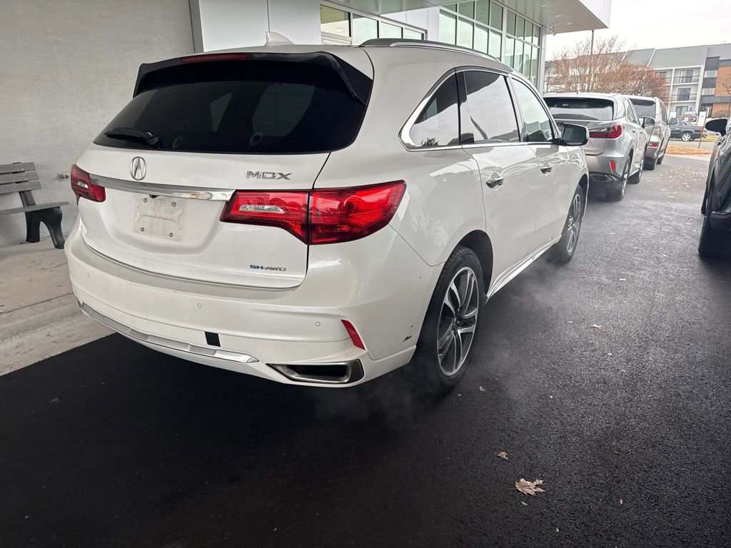 Used 2020 Acura MDX w/ Advance Package image 5