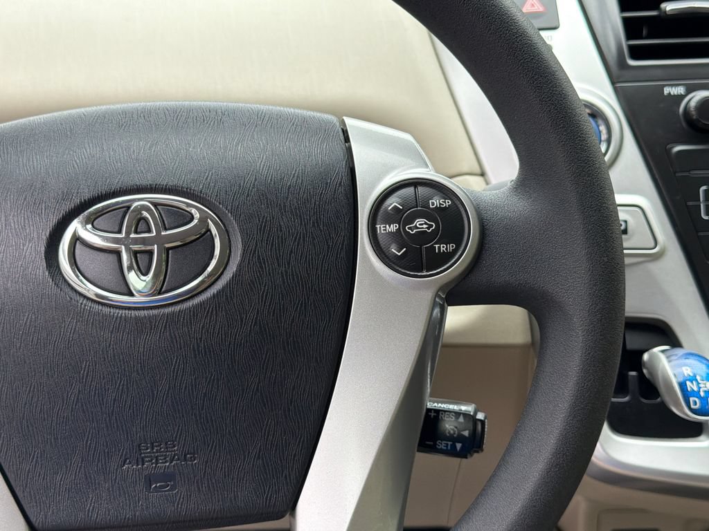 Used 2013 Toyota Prius V Three FWD image 26