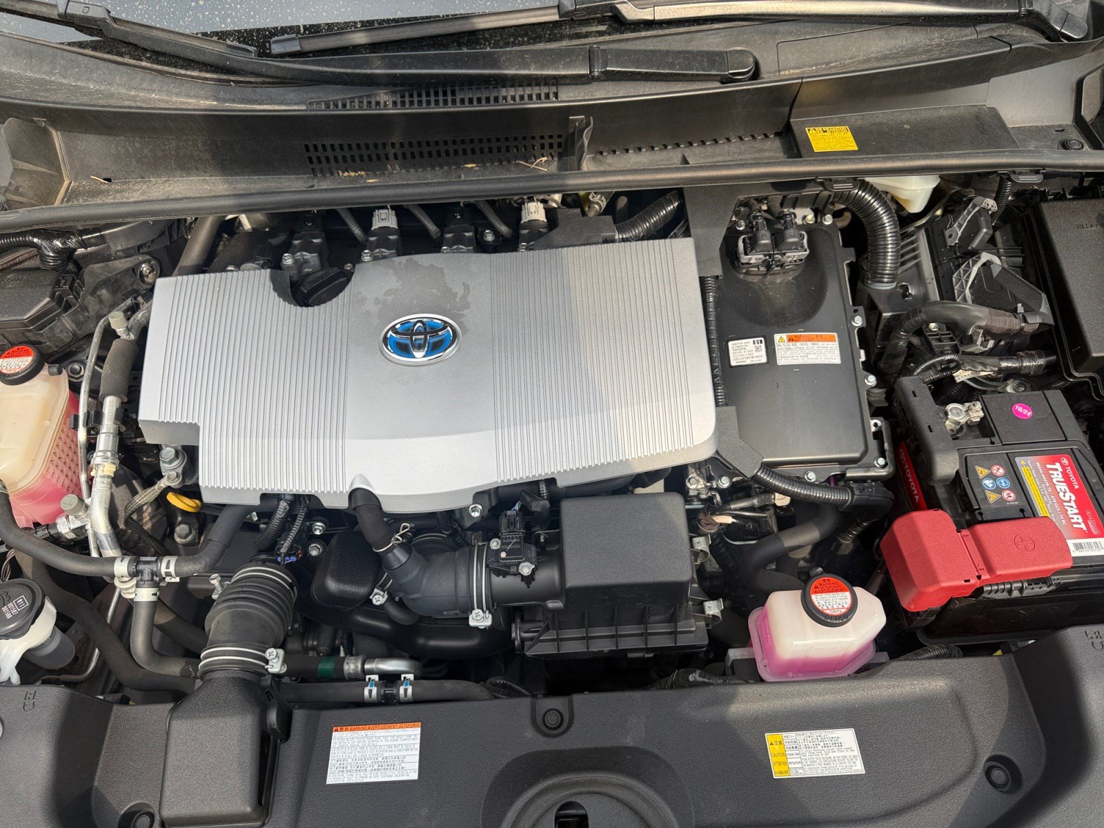 Used 2016 Toyota Prius Two FWD image 20