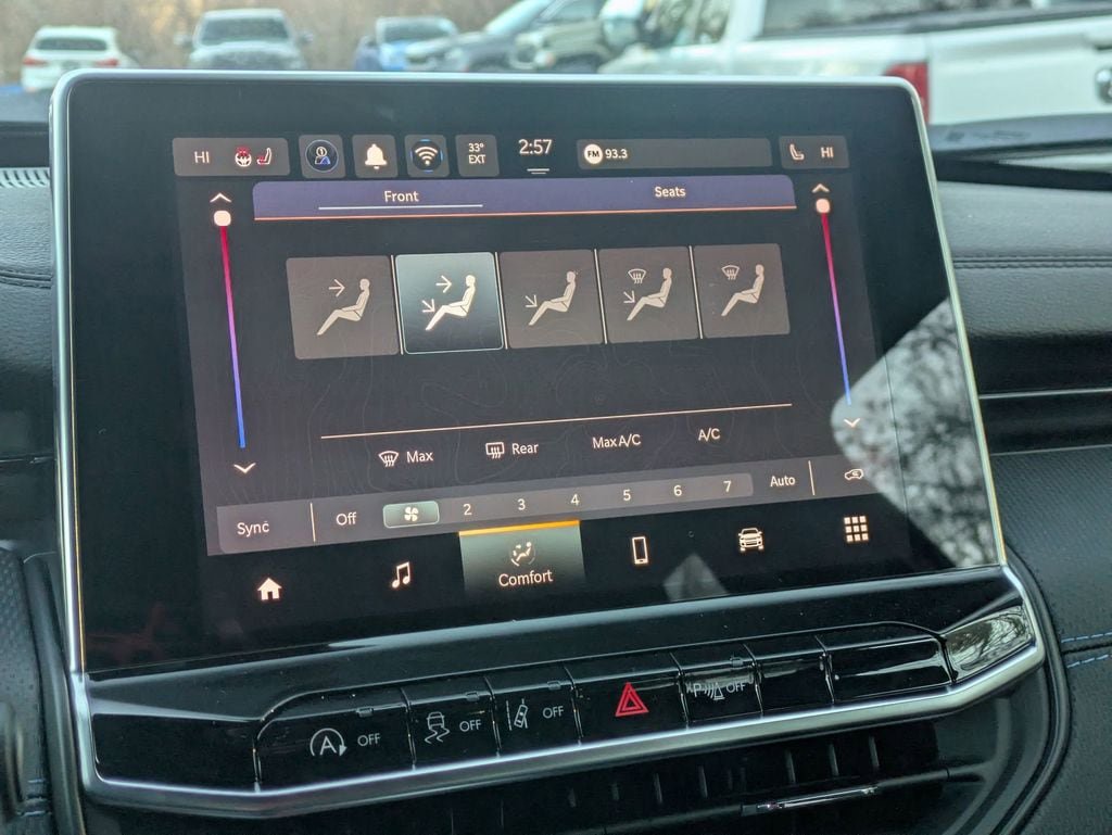 New 2026 Jeep Compass Limited AWD/4WD image 18