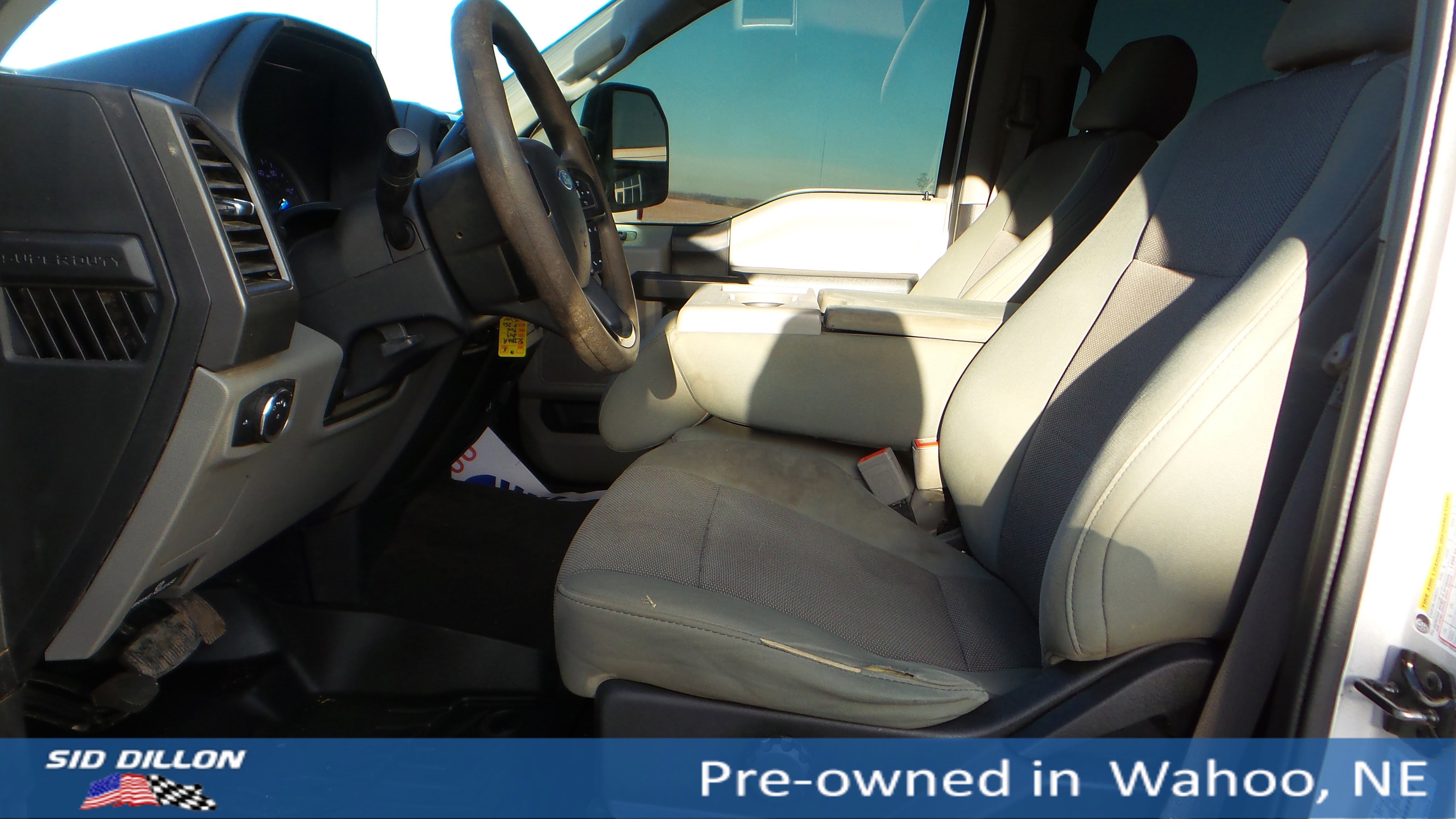 Used 2019 Ford F250 XL w/ STX Appearance Package image 9