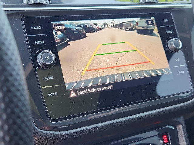 Certified 2024 Volkswagen Tiguan SE R-Line w/ MDO Package, Two-Row AWD/4WD image 21