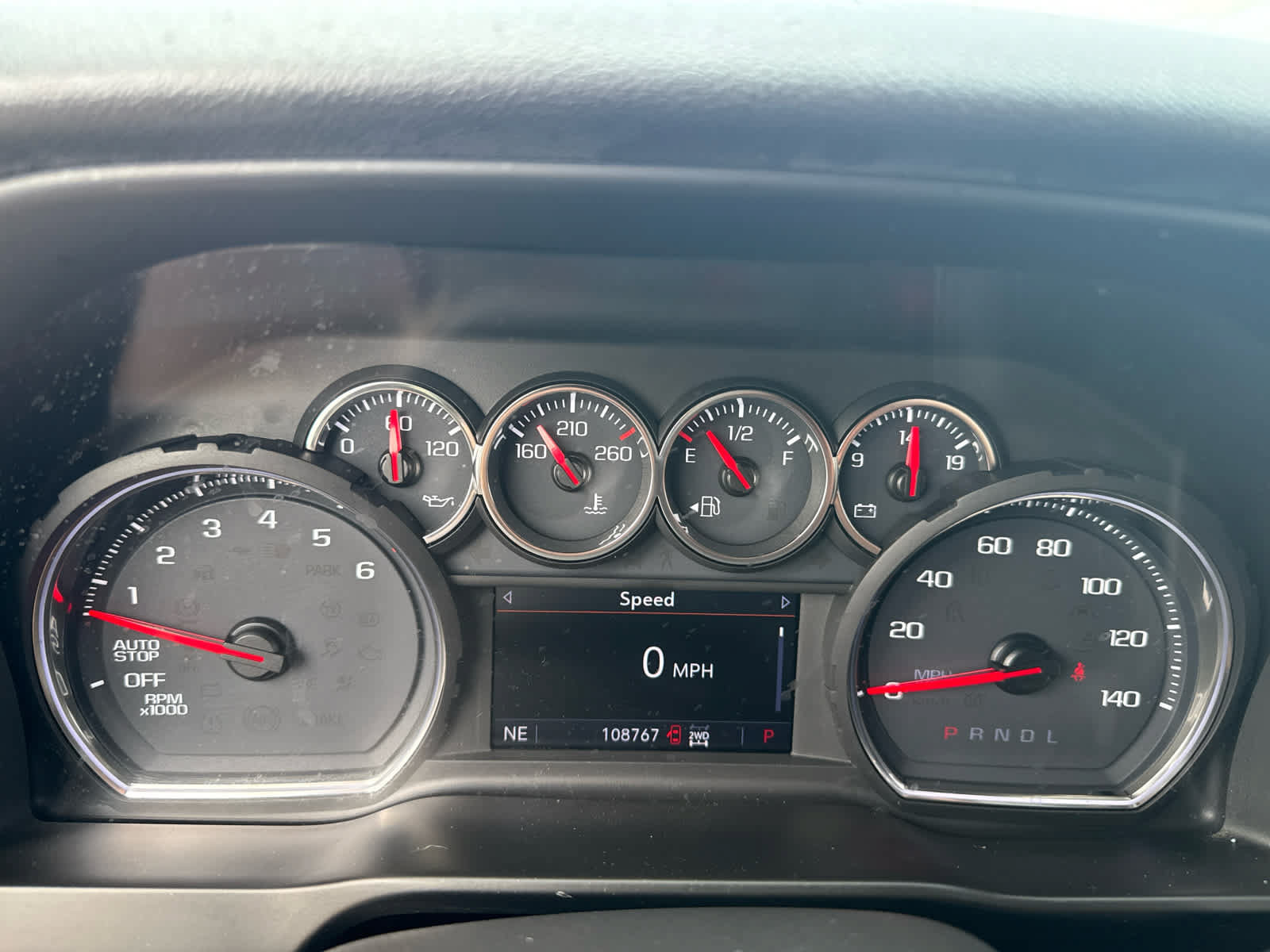Certified 2019 Chevrolet Silverado 1500 RST AWD/4WD image 17