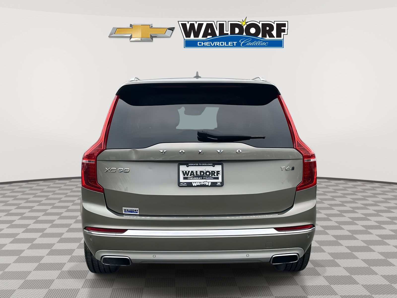 Used 2021 Volvo XC90 T6 Inscription w/ Climate Package image 5