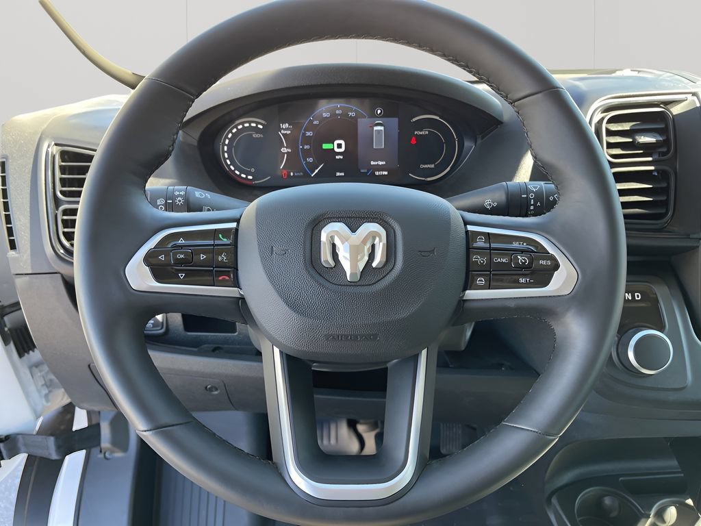 New 2025 RAM ProMaster 3500 FWD image 27