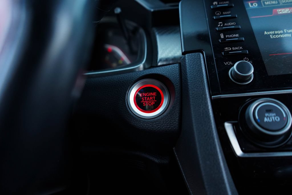 Used 2019 Honda Civic Type R image 30