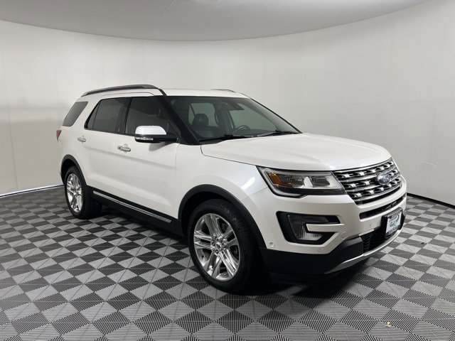 Used 2017 Ford Explorer Limited w/ Equipment Group 301A
