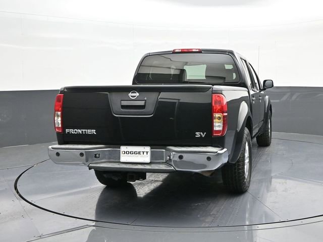 Used 2018 Nissan Frontier SV w/ Value Truck Package image 11